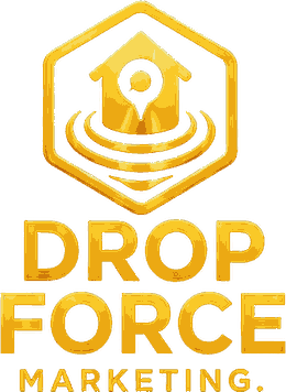 Drop Force Marketing logo